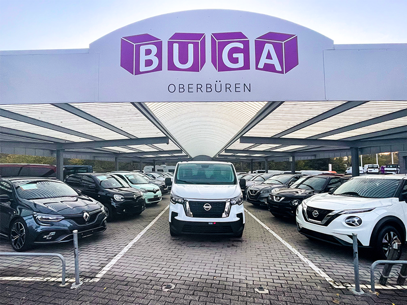 Buga Buchental Garage Ag , KONTAKTIEREN SIE UNS – BKZPKO